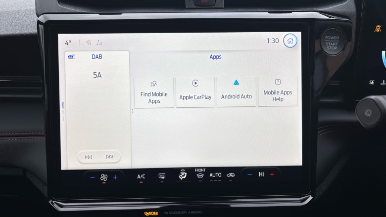Ford Puma 1.0 EcoBoost Hybrid mHEV ST-Line 5dr Petrol Hatchback